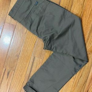 Volcom Pants in Brown